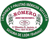 Embutidos Romero ¡Artesanía Ibérica!