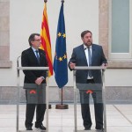 mas y junqueras