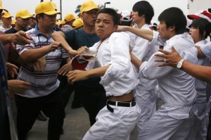 derechos de los trabajadores