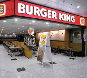 franquicias burguer king