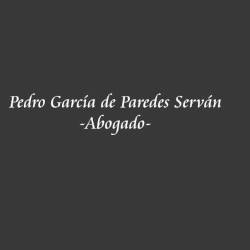 Pedro García de Paredes Serván